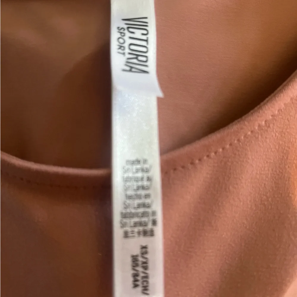 Victoria Sport blush matching sweat set - Picture 4 of 8